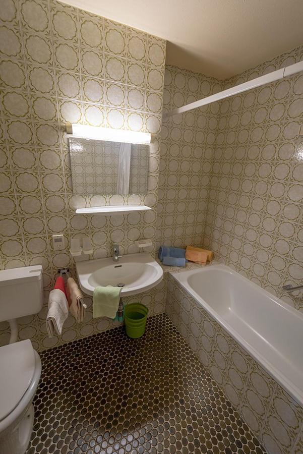 Appartement Pillersee Sankt Ulrich am Pillersee Bagian luar foto