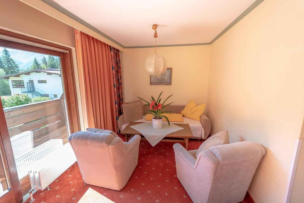 Appartement Pillersee Sankt Ulrich am Pillersee Bagian luar foto