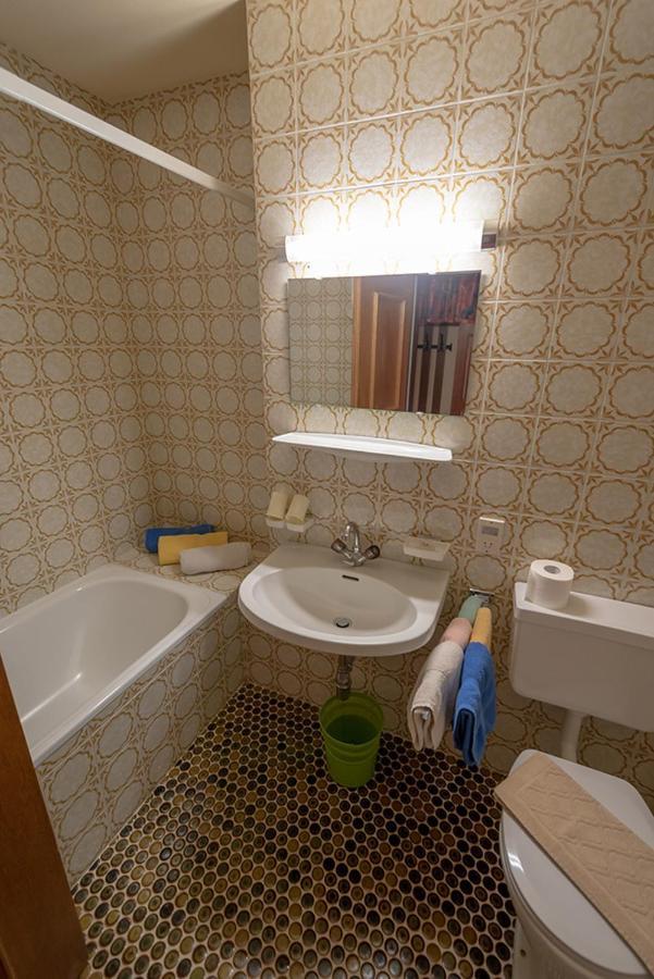 Appartement Pillersee Sankt Ulrich am Pillersee Bagian luar foto