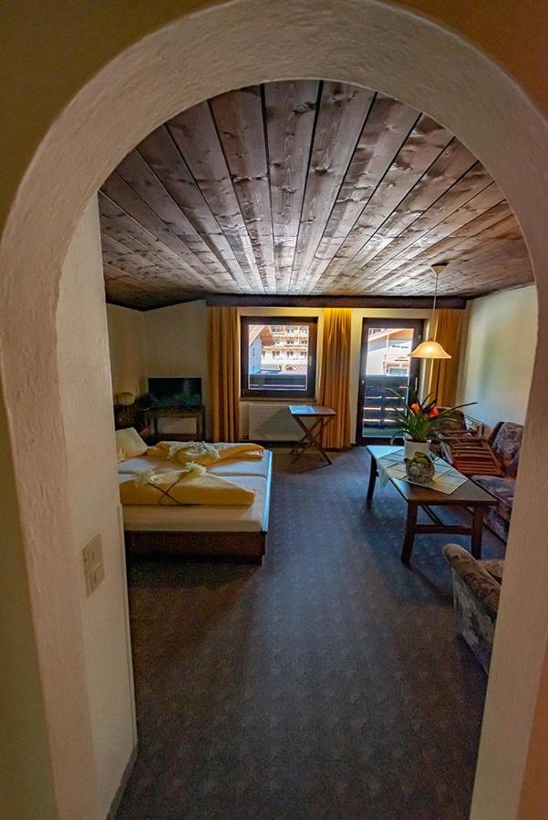 Appartement Pillersee Sankt Ulrich am Pillersee Bagian luar foto
