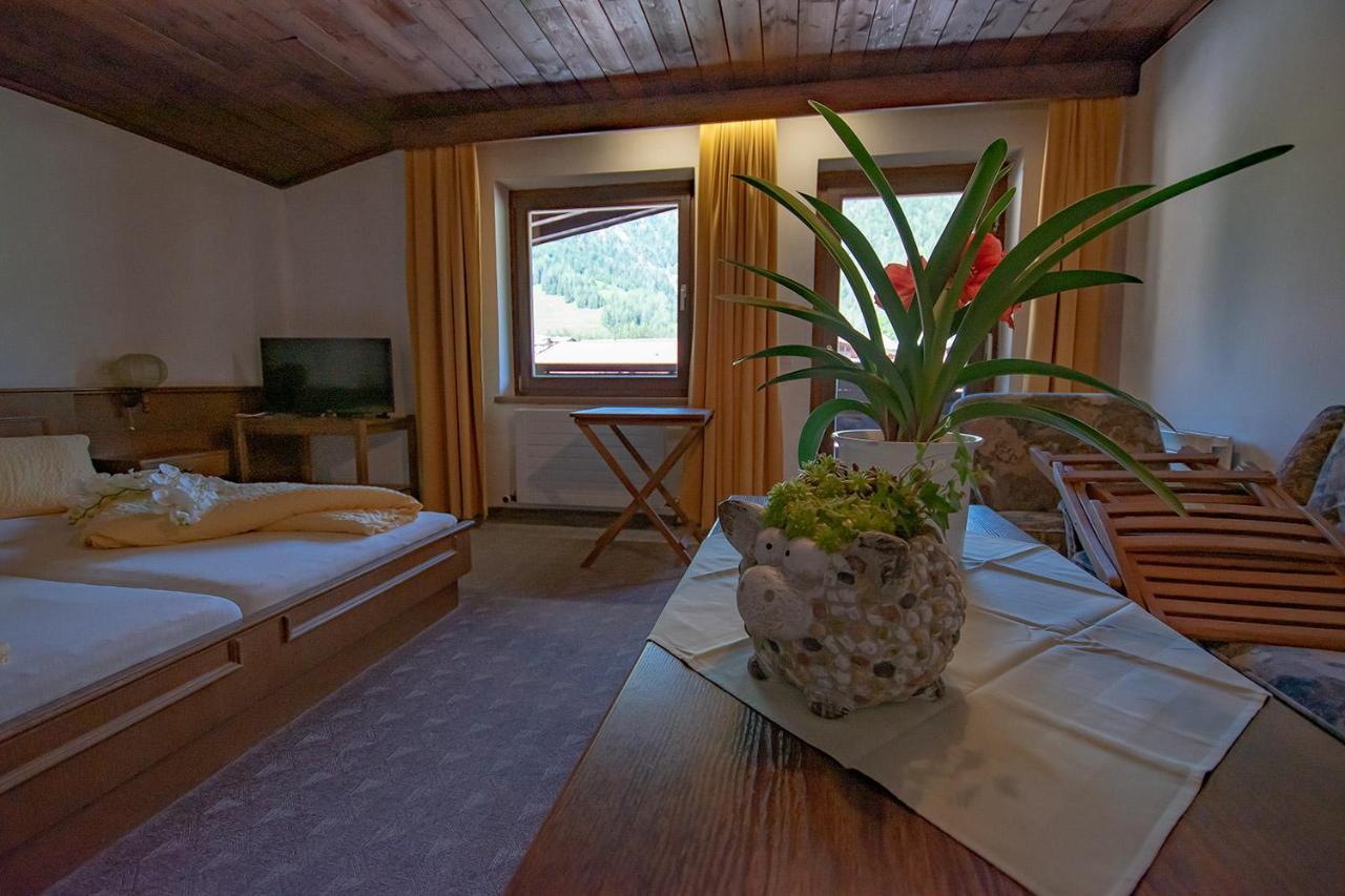 Appartement Pillersee Sankt Ulrich am Pillersee Bagian luar foto
