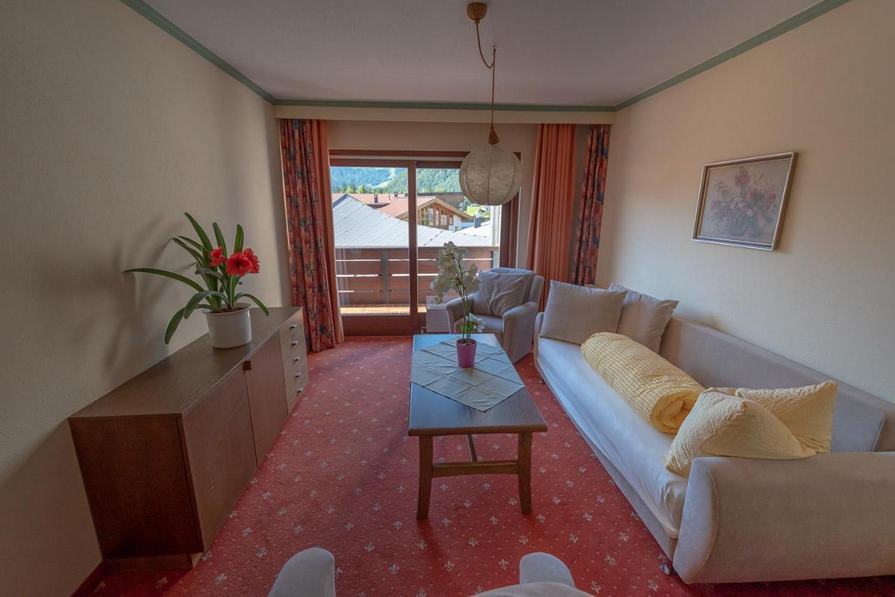 Appartement Pillersee Sankt Ulrich am Pillersee Bagian luar foto