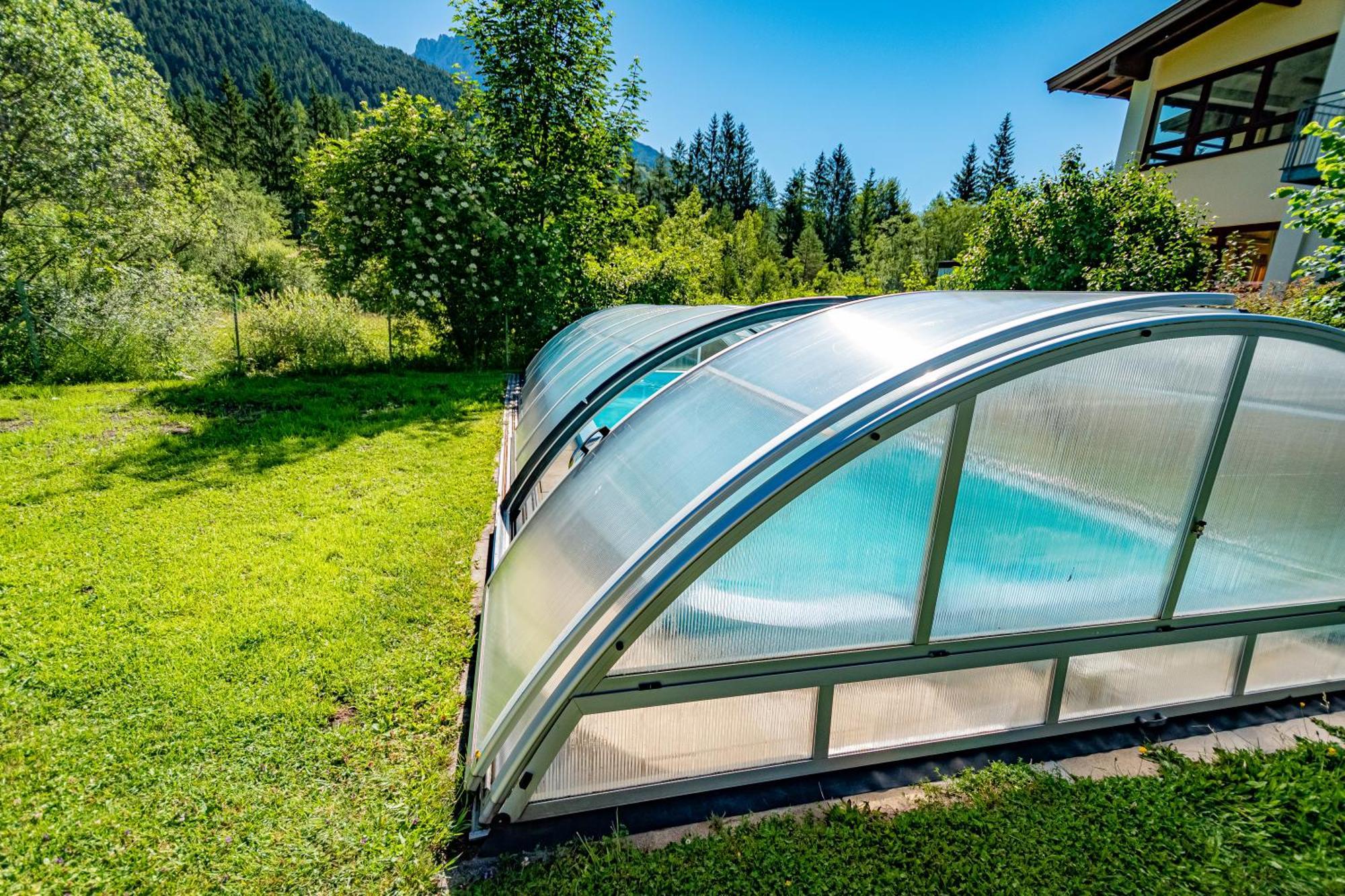 Appartement Pillersee Sankt Ulrich am Pillersee Bagian luar foto