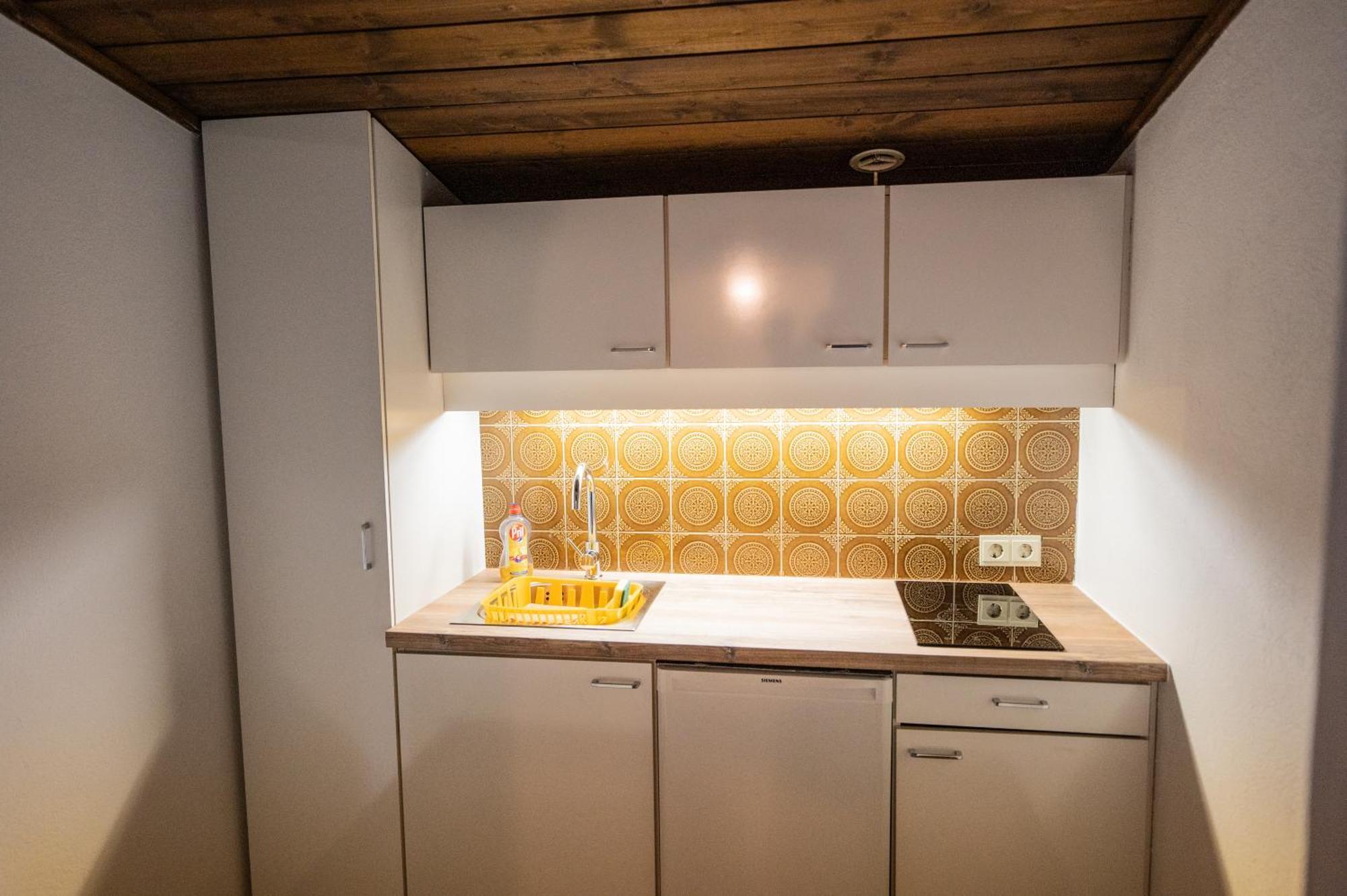 Appartement Pillersee Sankt Ulrich am Pillersee Bagian luar foto