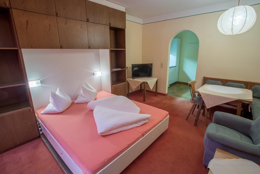 Appartement Pillersee Sankt Ulrich am Pillersee Bagian luar foto
