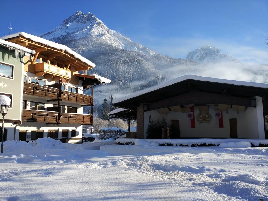 Appartement Pillersee Sankt Ulrich am Pillersee Bagian luar foto