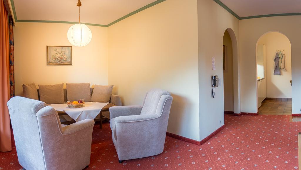 Appartement Pillersee Sankt Ulrich am Pillersee Bagian luar foto