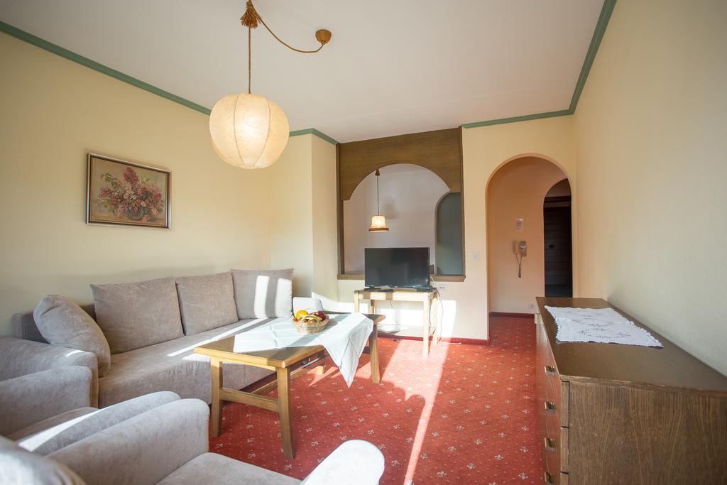 Appartement Pillersee Sankt Ulrich am Pillersee Bagian luar foto