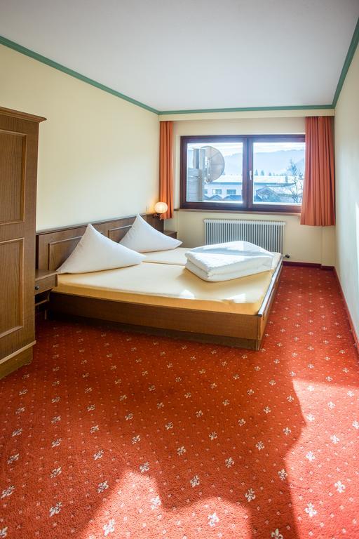 Appartement Pillersee Sankt Ulrich am Pillersee Bagian luar foto