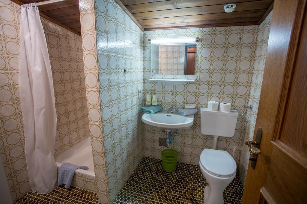 Appartement Pillersee Sankt Ulrich am Pillersee Bagian luar foto