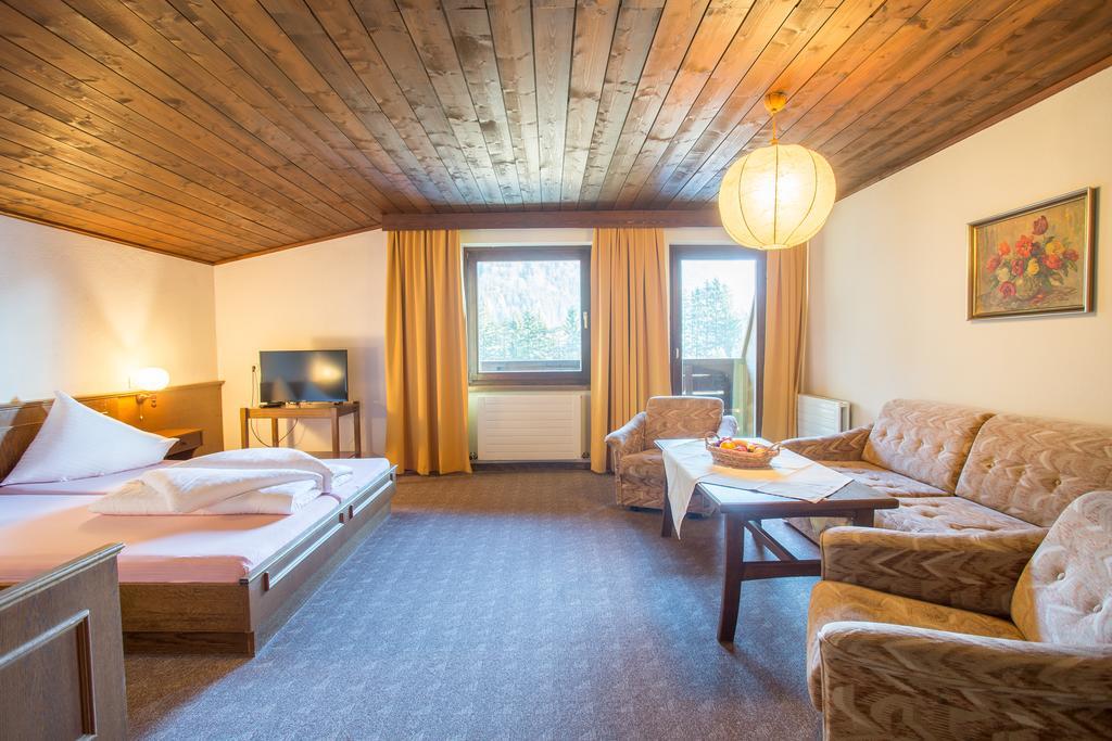 Appartement Pillersee Sankt Ulrich am Pillersee Bagian luar foto