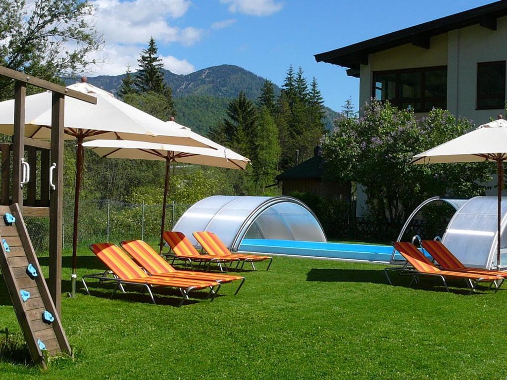 Appartement Pillersee Sankt Ulrich am Pillersee Bagian luar foto